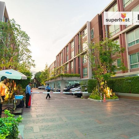 D'Vieng Santithum Condo By Ping Chiang Mai Zewnętrze zdjęcie