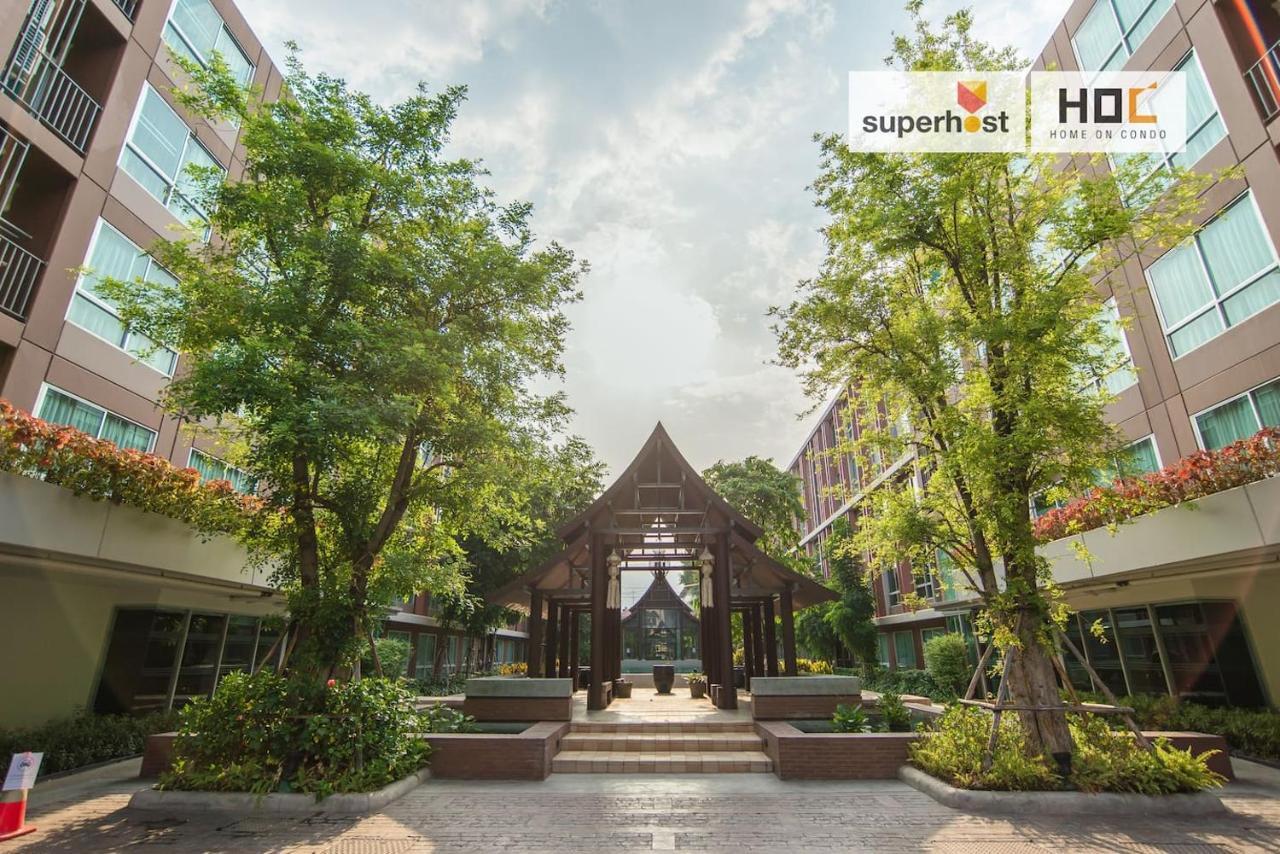 D'Vieng Santithum Condo By Ping Chiang Mai Zewnętrze zdjęcie