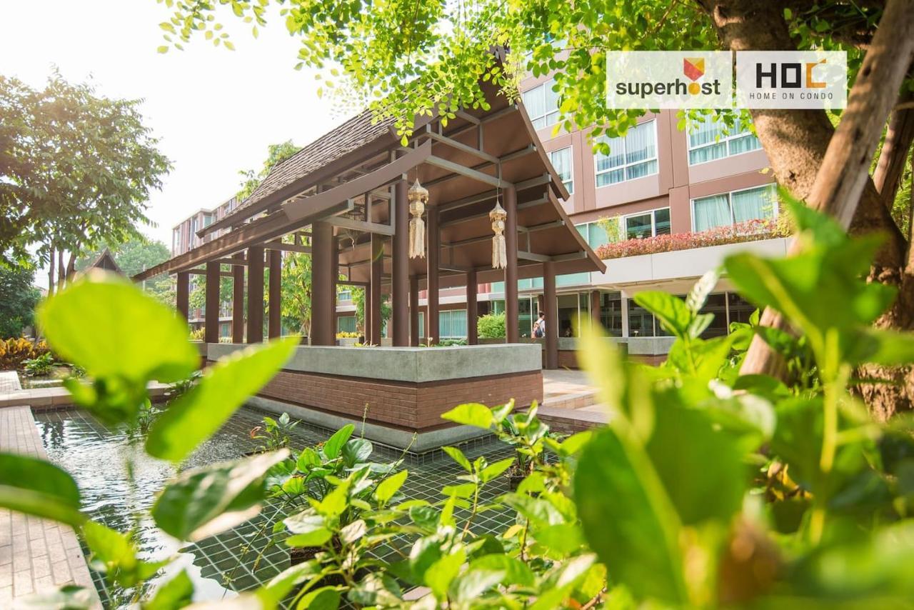 D'Vieng Santithum Condo By Ping Chiang Mai Zewnętrze zdjęcie