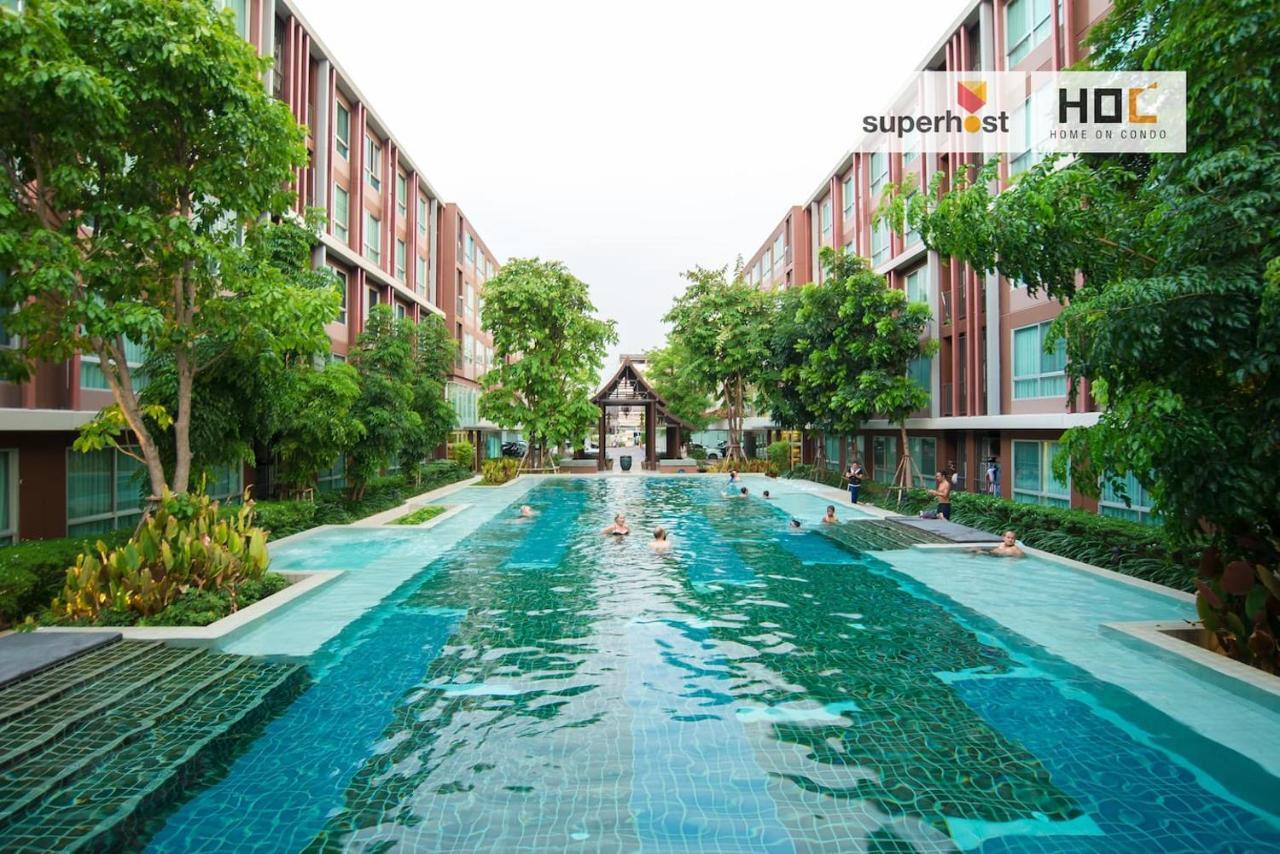 D'Vieng Santithum Condo By Ping Chiang Mai Zewnętrze zdjęcie