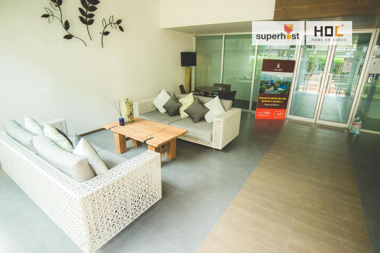 D'Vieng Santithum Condo By Ping Chiang Mai Zewnętrze zdjęcie