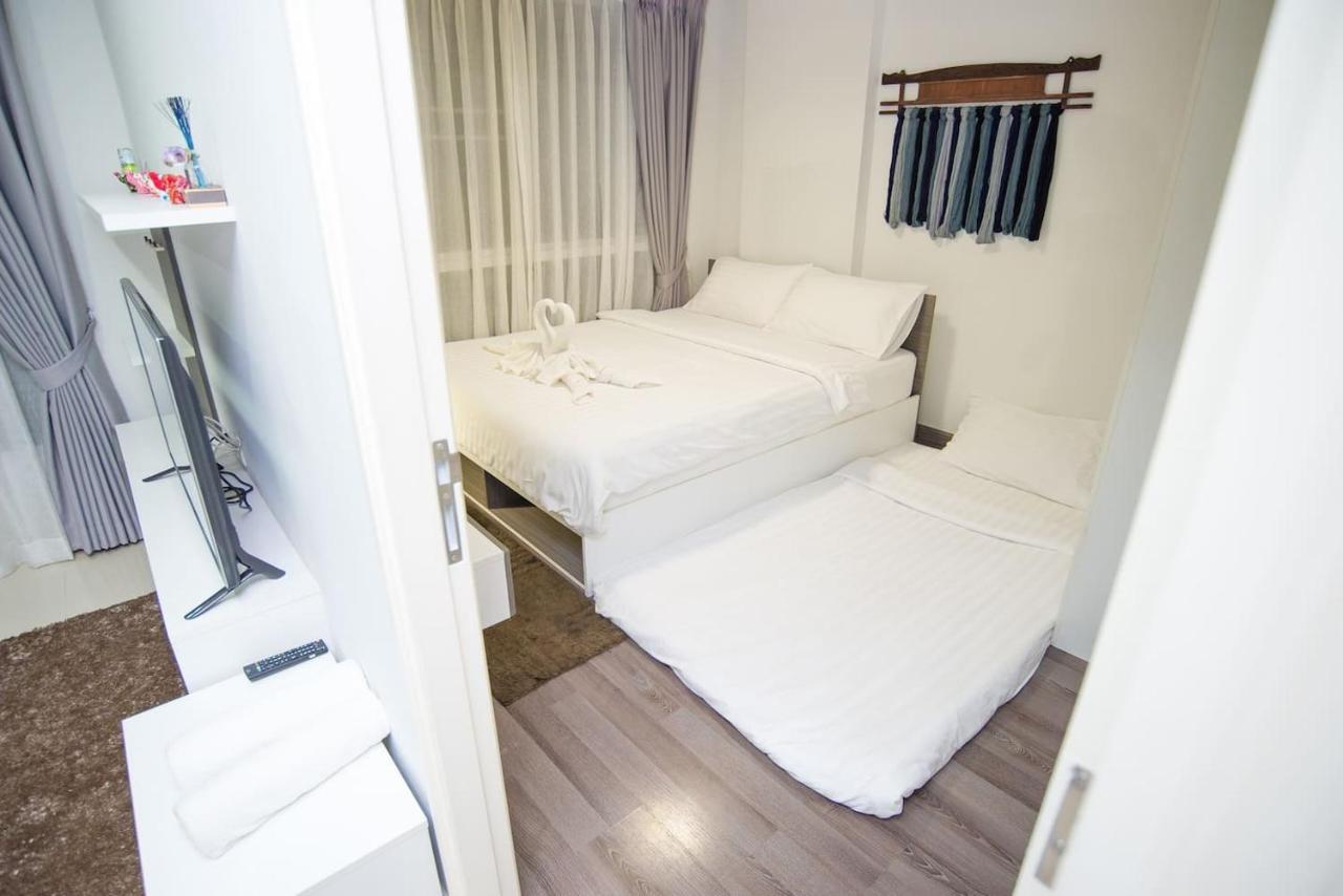 D'Vieng Santithum Condo By Ping Chiang Mai Zewnętrze zdjęcie