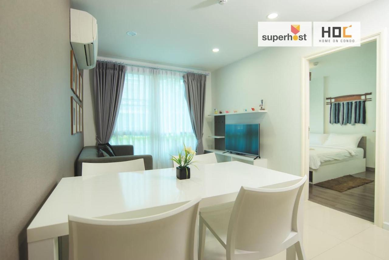 D'Vieng Santithum Condo By Ping Chiang Mai Zewnętrze zdjęcie