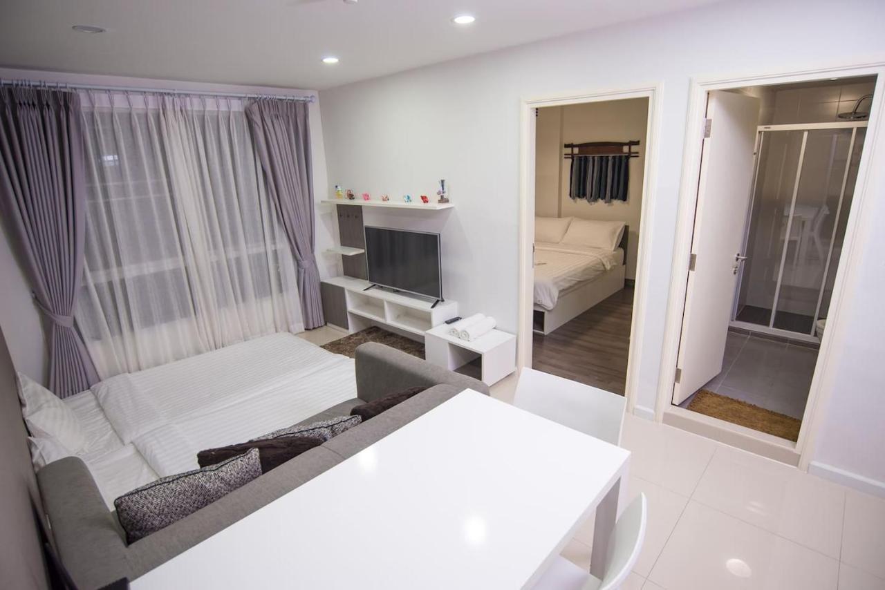 D'Vieng Santithum Condo By Ping Chiang Mai Zewnętrze zdjęcie