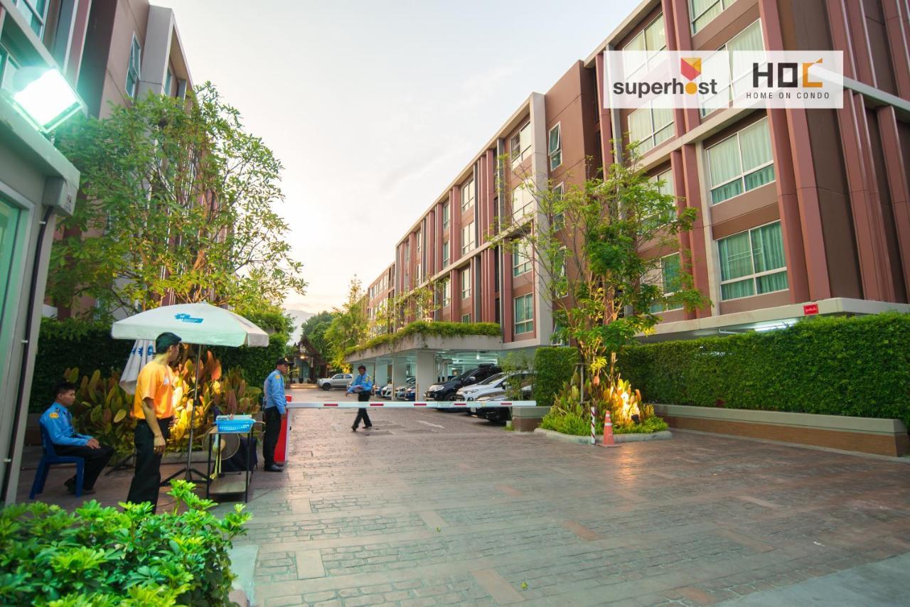 D'Vieng Santithum Condo By Ping Chiang Mai Zewnętrze zdjęcie