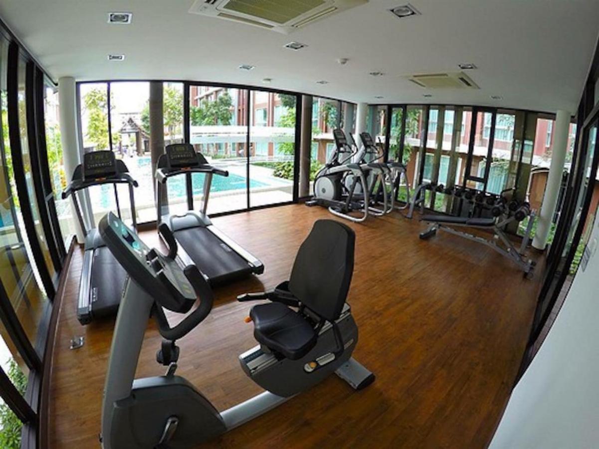 D'Vieng Santithum Condo By Ping Chiang Mai Zewnętrze zdjęcie
